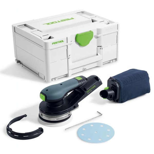 CORDLESS ESSENTRIC SANDER ETSC 2 125-BASIC