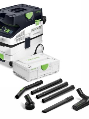 FESTKIT204.jpg CTL MIDI DUST EXTRACTOR C-W CLEANING SET