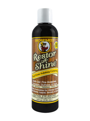 HOWARD RESTOR-A-SHINE COMPOUND NEUTRAL 236ML