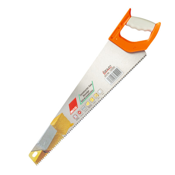 MPS12250-LIG.jpg HAND SAW CONSTRUCTOR 550MM 4 TPI PER INCH HP