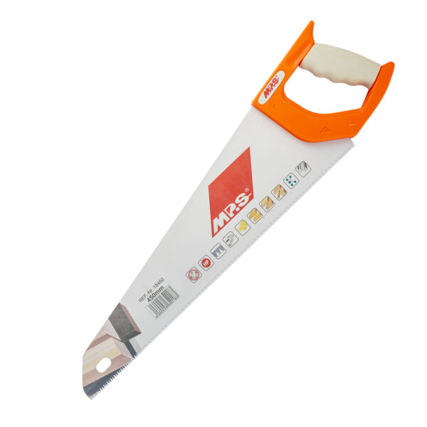 HAND SAW BARRACUDA 450MM 7 TPI PER INCH HP