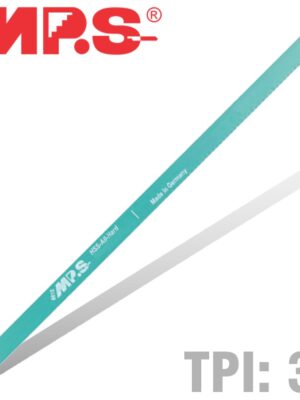 HACKSAW BLADE HSS 32T X 300MM FOR METAL CUTTING
