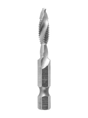 NR620006.jpg DRILL TAP HSS METRIC M6 X 1.0MM 3-IN-1