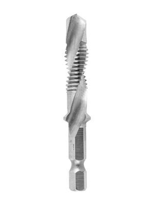 NR620010.jpg DRILL TAP HSS METRIC M10 X 1,5MM 3-IN-1