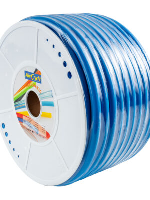 POLYURETHANE HOSE 16MM O.D. PER METRE BLUE (50M PER ROLL)