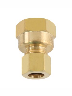 SB6604A.jpg TUBE/F-PIPE CONNECT BRASS 1/4'-1/8'F