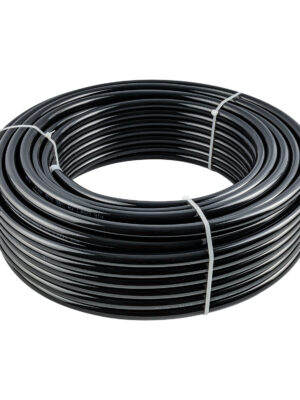 NYLON TUBE BLACK 14MM O.D X 10MM I.D P/M