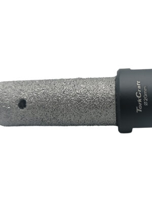 DIAMOND CORE MILLING BIT 20MM X 50MM X 65MM M14 VACUUM BRAZED
