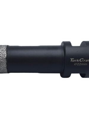 DIAMOND CORE BIT 22MM X 50MM M14 X 70MM VACUUM BRAZED