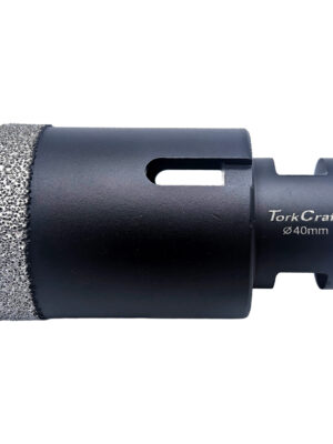 DIAMOND CORE BIT 40MM X 50MM M14 X 70MM VACUUM BRAZED