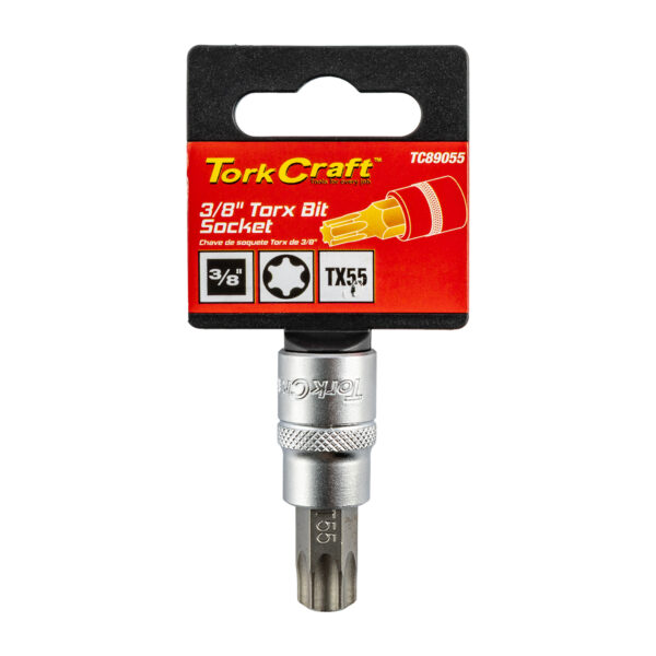 TC89055.jpg SOCKET BIT 3/8'DR TORX T55 S2