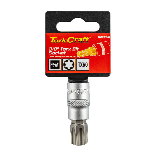 TC89060.jpg SOCKET BIT 3/8'DR TORX T60 S2