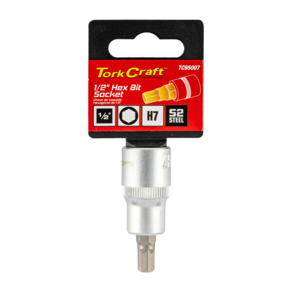 TC95007.jpg SOCKET BIT 1/2'DR HEX H7 S2 MATERIAL