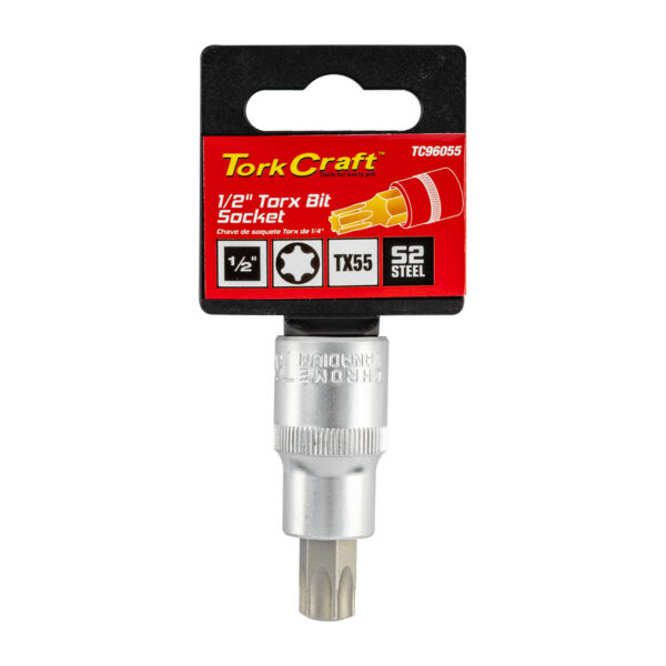 TC96055.jpg SOCKET BIT 1/2'DR TORX T55 S2 MATERIAL
