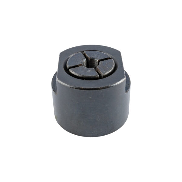 ROUTER COLLET AND NUT 6MM