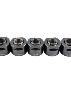 ROUTER COLLET AND NUT 12MM