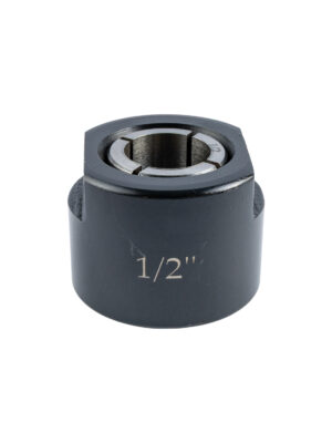 ROUTER COLLET AND NUT 1/2'