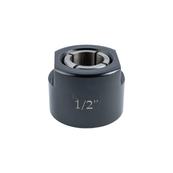 ROUTER COLLET AND NUT 1/2'