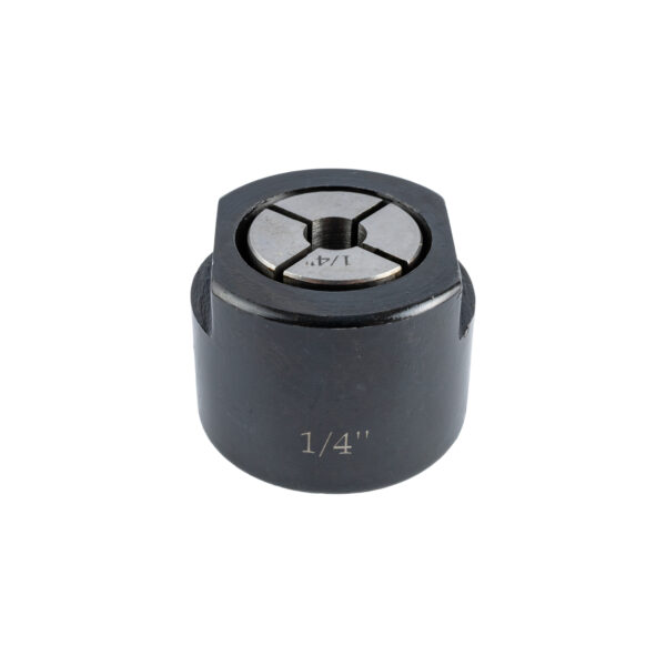 ROUTER COLLET AND NUT 1/4'