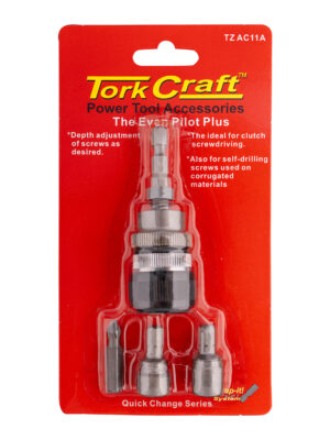 ADJ.DEPTH STOP ATTACHMENT EVEN PILOT PLUS