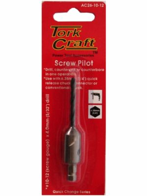 SCREW PILOT NO-12
