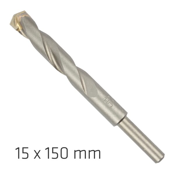 Masonry Drill Bit Long Life 15 X 150mm