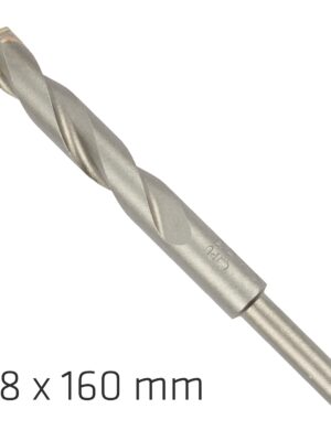 Masonry Drill Bit Long Life 18 X 160mm