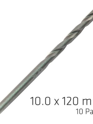 ALP11810.jpg Masonry Drill Bit Long Life 10 X120mm 10pack