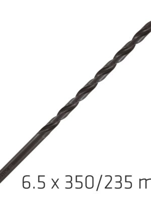 ALP121065.jpg Hss Drill Bit 6.5mm 350x235mm Extra Long
