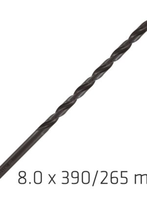 ALP12108.jpg Hss Drill Bit 8mm 390x265mm Extra Long