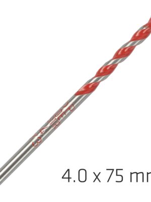 ALP17204.jpg Profi Multicut Drill Bit 4.0mmx75mm
