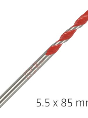 Profi Multicut Drill Bit 5.5mmx5.5mm