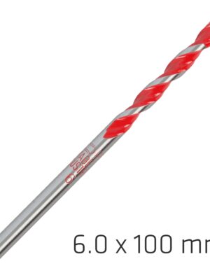ALP17206.jpg Profi Multicut Drill Bit 6.0mmx100mm