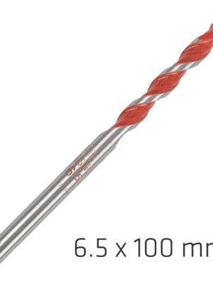 ALP172065.jpg Profi Multicut Drill Bit 6.5mmx100mm