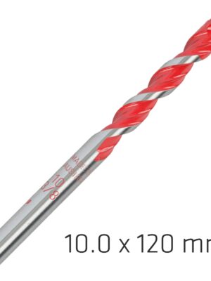 Profi Multicut Drill Bit 10.0mmx120mm