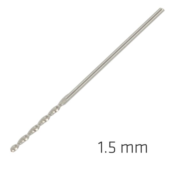 ALP183015.jpg Hss Forte Cobalt Drill Bit 1.5mm