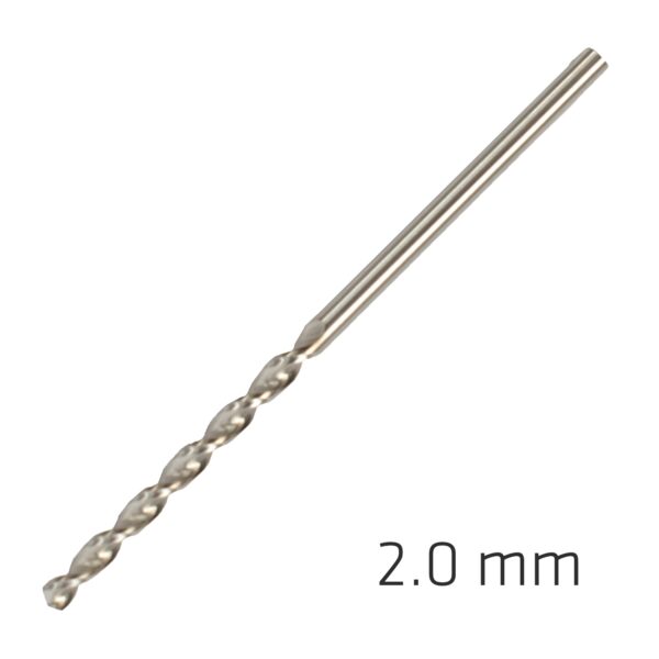 ALP18302.jpg Hss Forte Cobalt Drill Bit 2mm