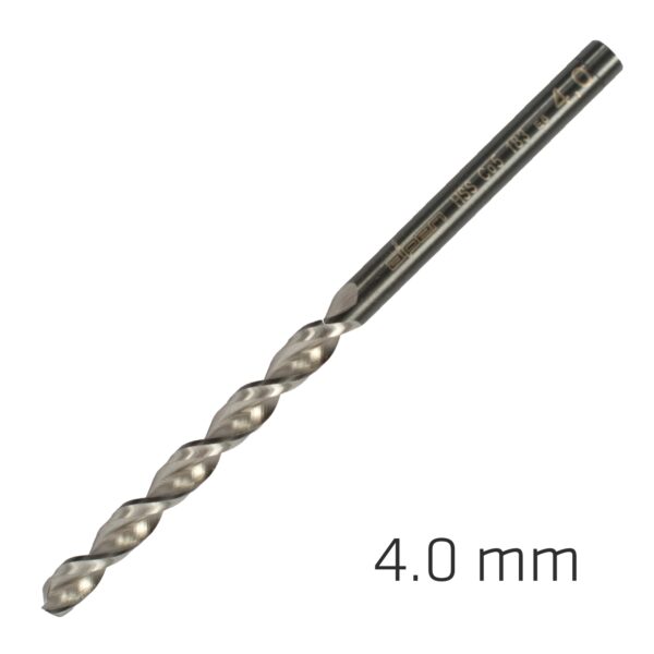 ALP18304.jpg Hss Forte Cobalt Drill Bit 4mm