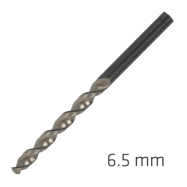 ALP183065.jpg Hss Forte Cobalt Drill Bit 6.5mm