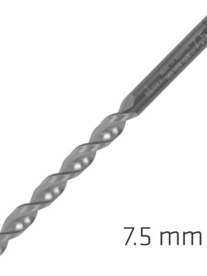 ALP183075.jpg Hss Forte Cobalt Drill Bit 7.5mm