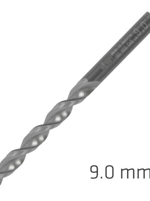 ALP18309.jpg Hss Forte Cobalt Drill Bit 9mm