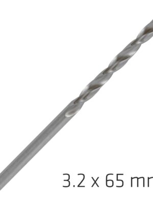 ALP1840032.jpg Alpen Pro Hss 3.2mm Drill Din 338 Rn 135 Split Point Plastic Wallet (