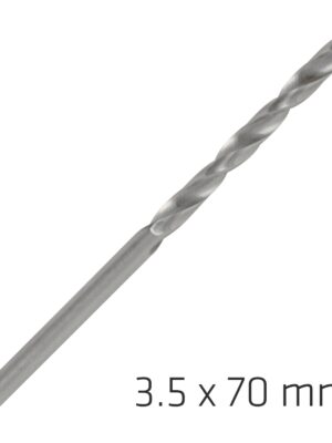 ALP1840035.jpg Alpen Pro Hss 3.5mm Drill Din 338 Rn 135 Split Point Plastic Wallet (