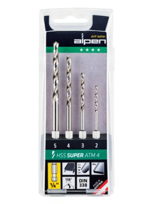 ALP20ATM4-1.jpg Hex Shank Set Hss For 4 Piece 2.3.4.5mm