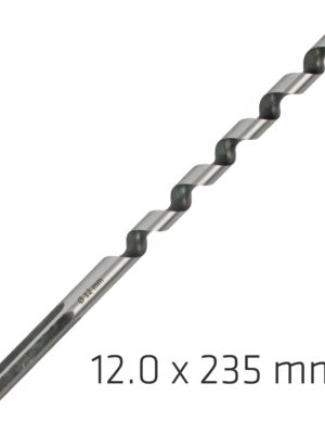 ALP21612.jpg Wood Auger Drill Bit 12x 235mm