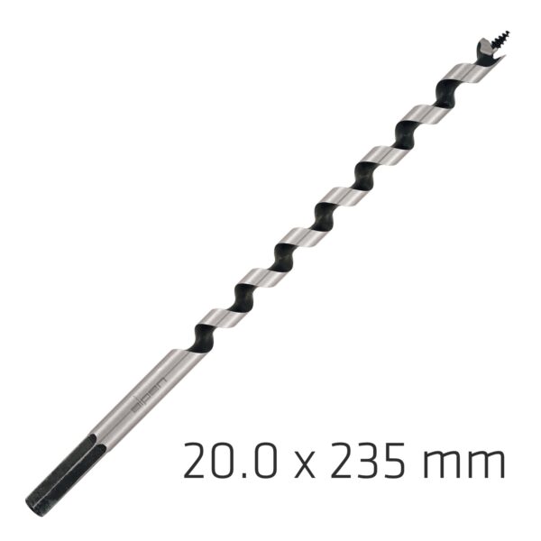 ALP21620.jpg Wood Auger Drill Bit 20 X 235mm