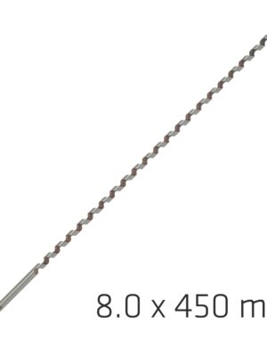 ALP22608.jpg Wood Auger Drill Bit 8 X 450mm