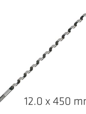 ALP22612.jpg Wood Auger Drill Bit 12 X 450mm