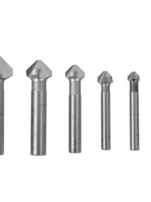 Hss Countersink Set 90 Different Partition 6 Pcs 6.3 8.3 10.4 16