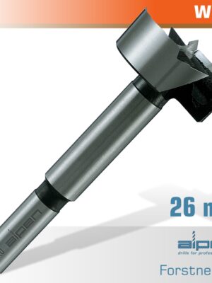 ALP23626.jpg Forstner Bit 26mm